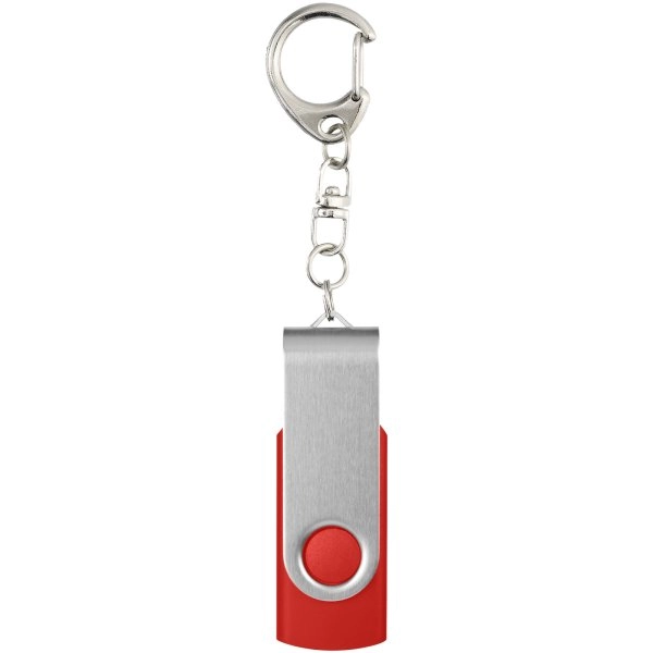 Immagine USB 3.0 con portachiavi Rotate