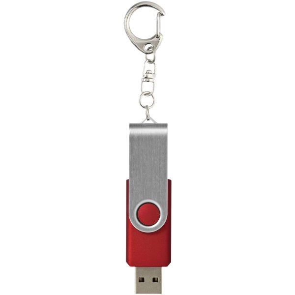 Immagine USB 3.0 con portachiavi Rotate