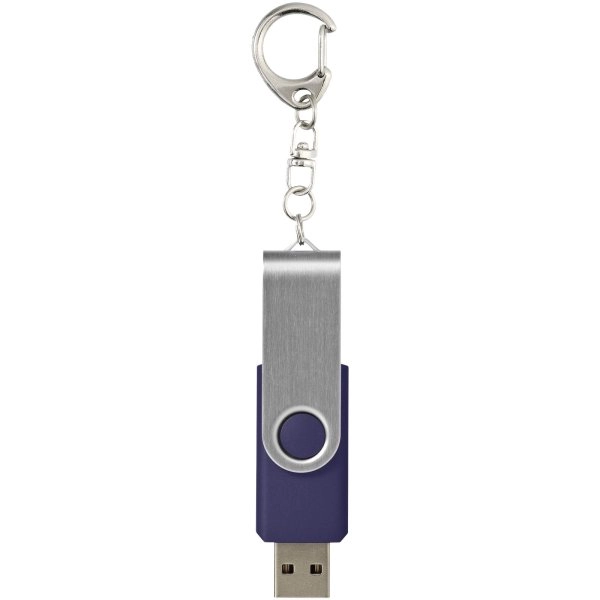 Immagine USB 3.0 con portachiavi Rotate