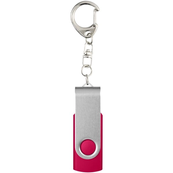 Immagine USB 3.0 con portachiavi Rotate