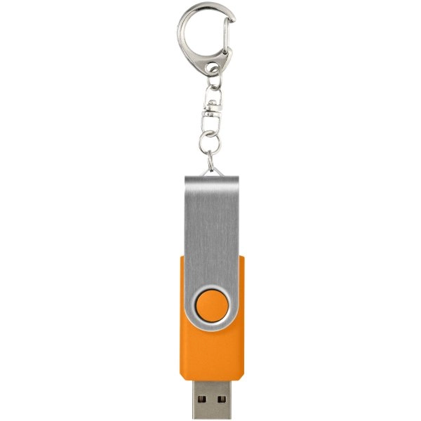 Immagine USB 3.0 con portachiavi Rotate