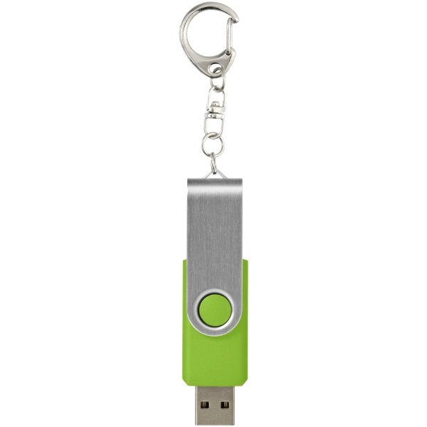 Immagine USB 3.0 con portachiavi Rotate