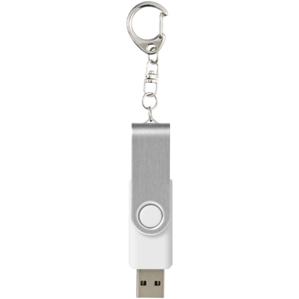 Immagine USB 3.0 con portachiavi Rotate