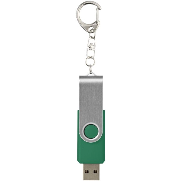 Immagine USB 3.0 con portachiavi Rotate