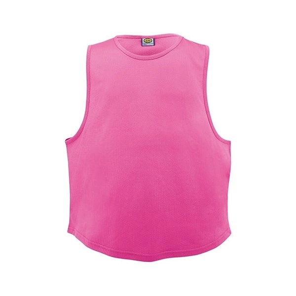 PETTORINA SPORT ADULTO FLUO 