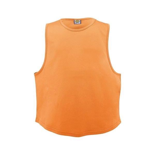 PETTORINA SPORT ADULTO FLUO 
