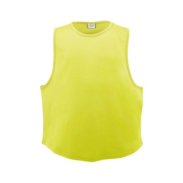 PETTORINA SPORT ADULTO FLUO 