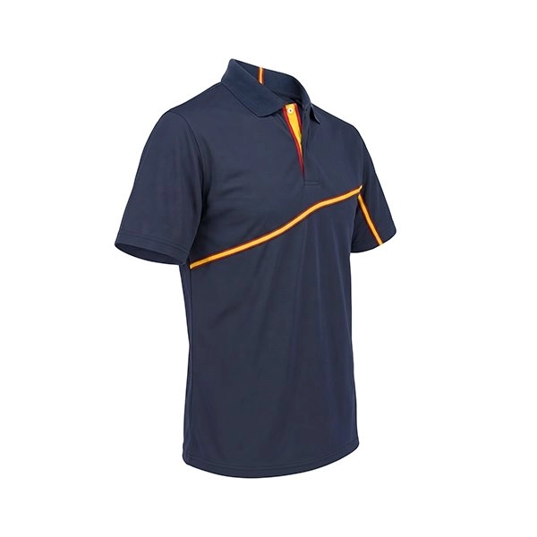 Immagine POLO UOMO NAVY 