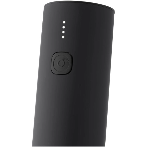 Immagine Cavatappi elettrico con logo luminoso SCX.design K01