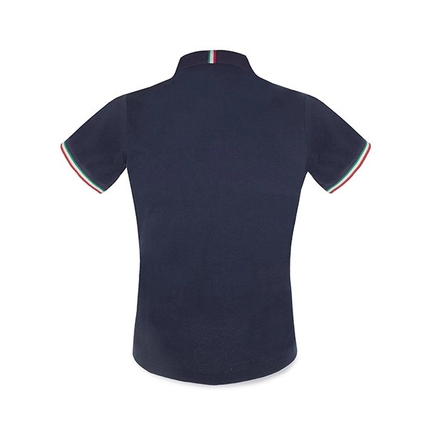 Immagine POLO BANDIERA ITALIANA DONNA 