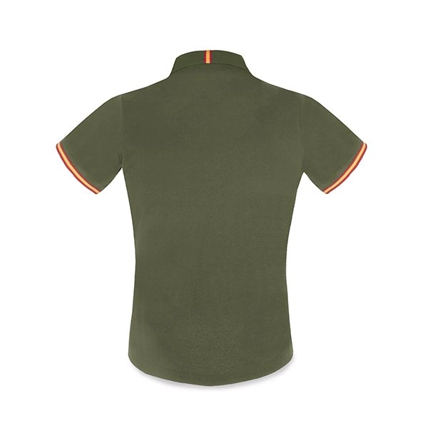 Immagine POLO BANDIERA SPAGNOLA DONNA 