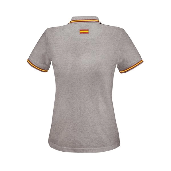 Immagine POLO BANDIERA DONNA PIERRE DELONE 