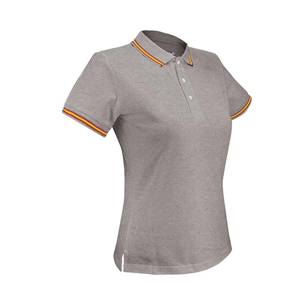 Immagine POLO BANDIERA DONNA PIERRE DELONE 