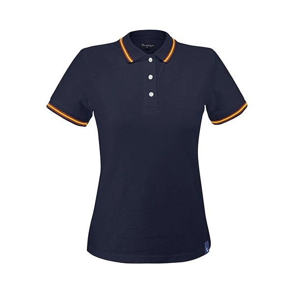 Immagine POLO BANDIERA DONNA P. DELONE