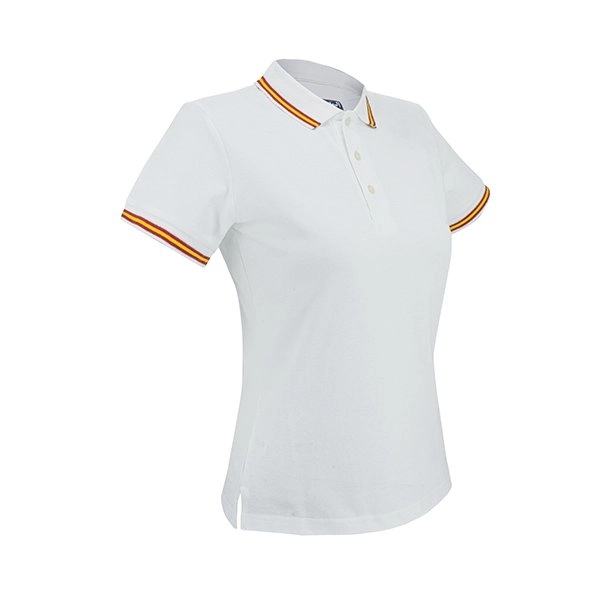 Immagine POLO BANDIERA DONNA PIERRE DELONE 