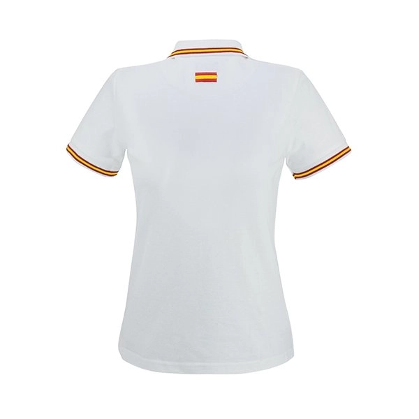 Immagine POLO BANDIERA DONNA PIERRE DELONE 