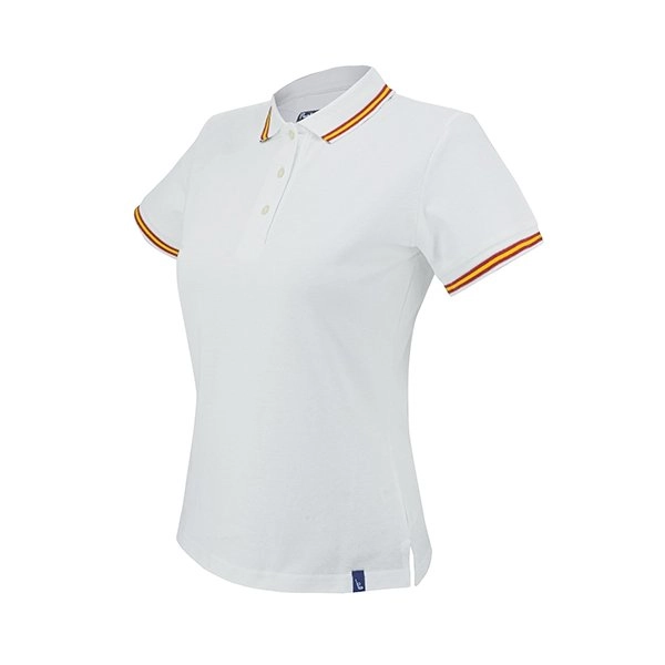 POLO BANDIERA DONNA PIERRE DELONE 