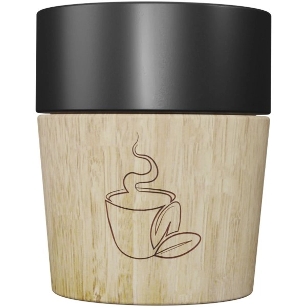 Immagine Set di 4 tazze da caffè magnetiche in ceramica SCX.design D06
