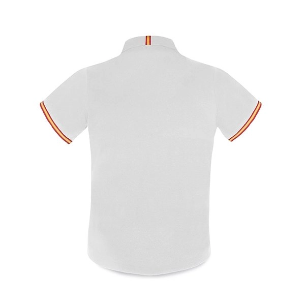 Immagine POLO BANDERA HOMBRE PATRIOS BL