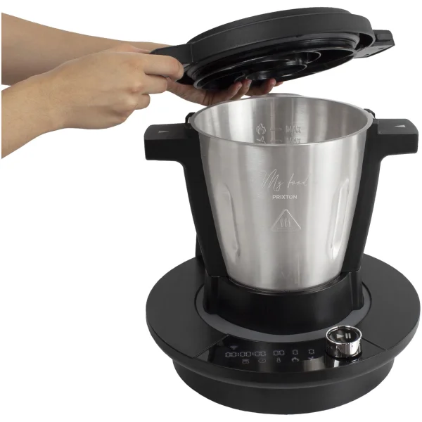 Immagine Robot da cucina gourmet Wi-Fi Prixton My Foodie 