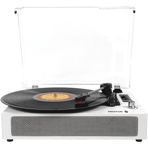 Immagine Giradischi e lettore musicale deluxe Prixton Studio