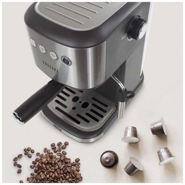 Immagine Macchina per il caffè espresso Prixton Toscana 