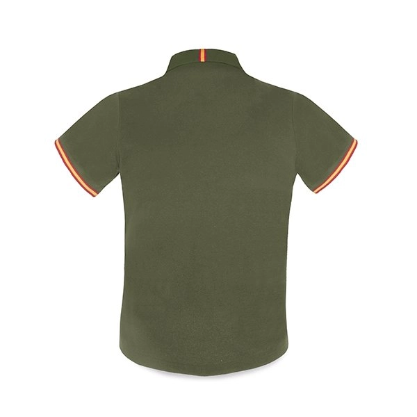 Immagine POLO BANDIERA SPAGNOLA UOMO 