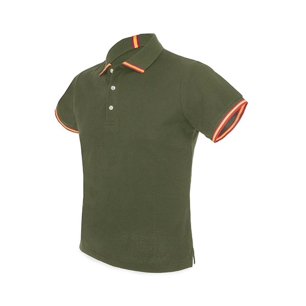 Immagine POLO BANDIERA SPAGNOLA UOMO 