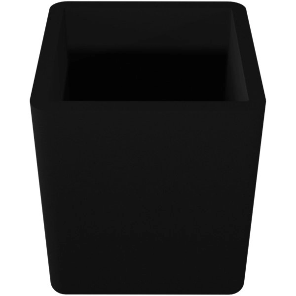 Immagine Portamatite in materiale antibatterico con logo luminoso e doppia uscita USB SCX.design O11