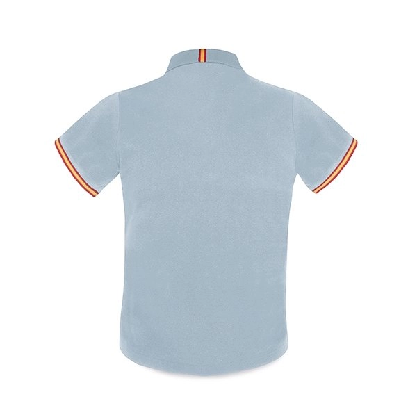 Immagine POLO BANDIERA SPAGNOLA UOMO 