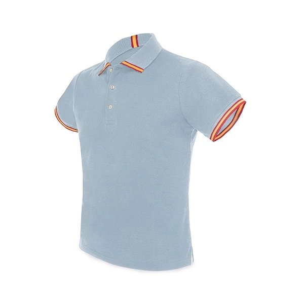 Immagine POLO BANDIERA SPAGNOLA UOMO 