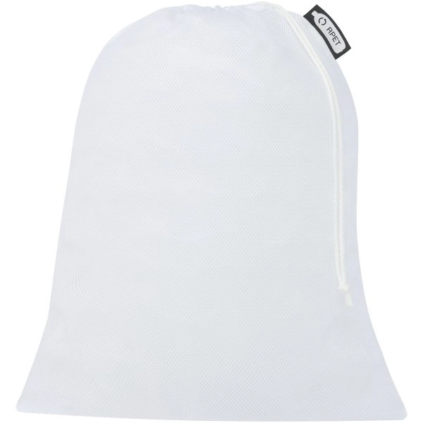 Immagine Shopper per la spesa in poliestere riciclato, 30 x 41 cm