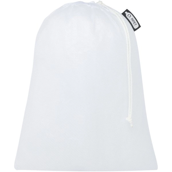 Immagine Shopper per la spesa in poliestere riciclato, 25 x 32 cm