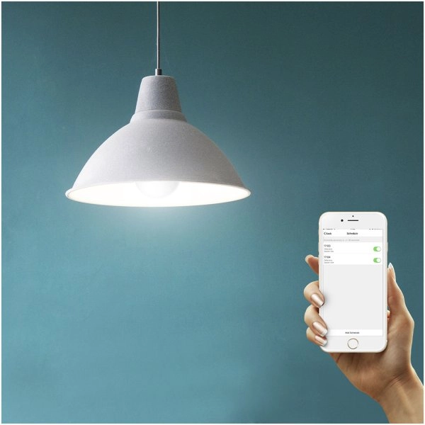 Immagine Lampadina Wi-Fi BW10 Prixton