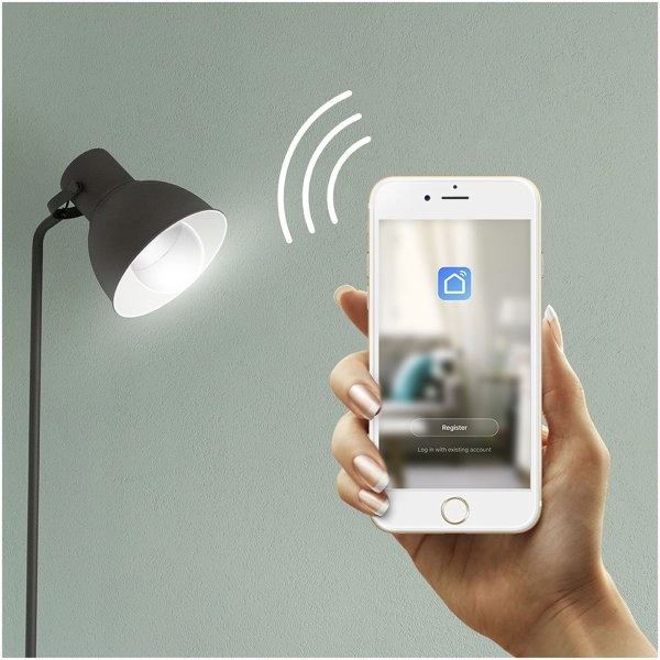 Immagine Lampadina Wi-Fi BW10 Prixton