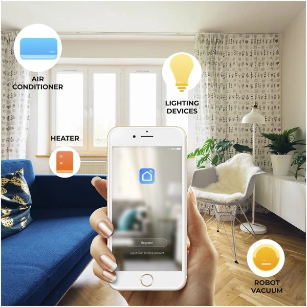 Immagine Presa Wi-Fi EW10 Prixton