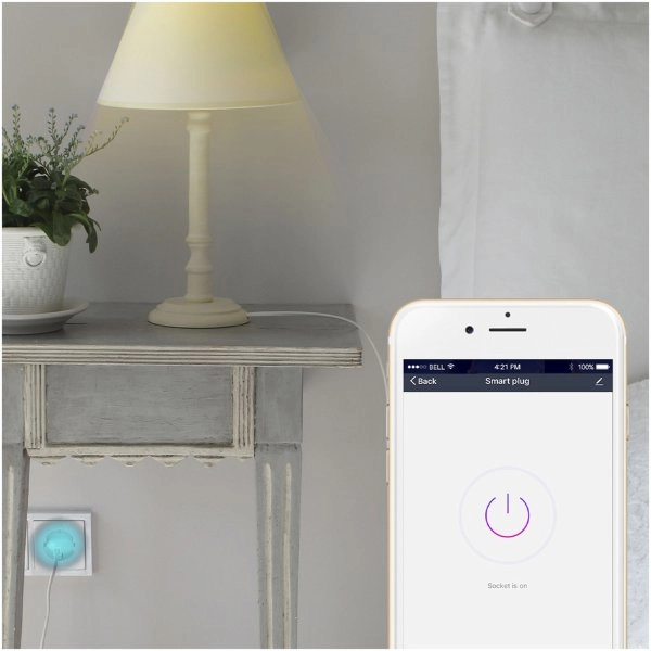 Immagine Presa Wi-Fi EW10 Prixton