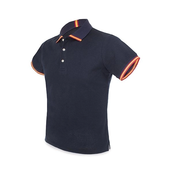 Immagine POLO BANDIERA SPAGNOLA UOMO 