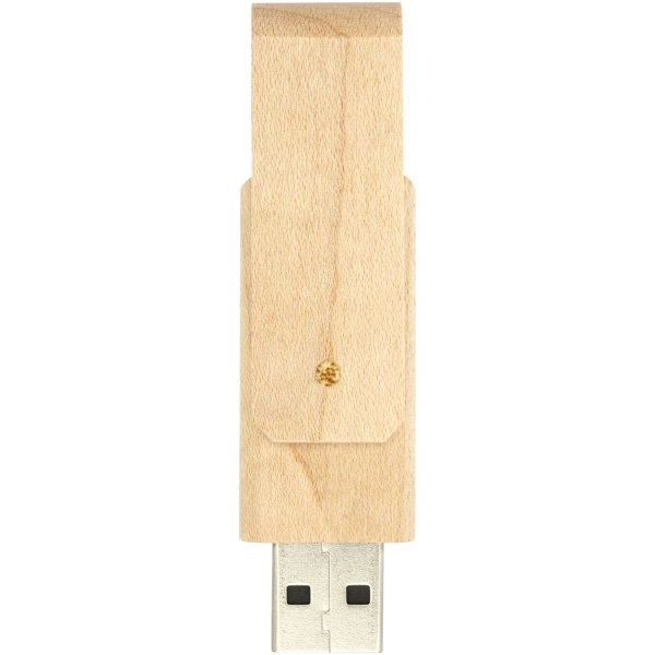 Immagine USB in legno Rotate