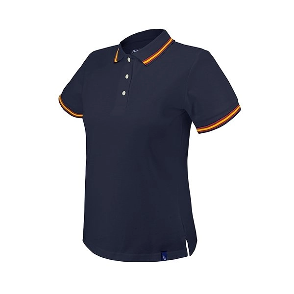 POLO BANDIERA UOMO PIERRE DELONE 