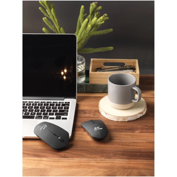 Immagine Mouse a ricarica wireless SCX.design O21 