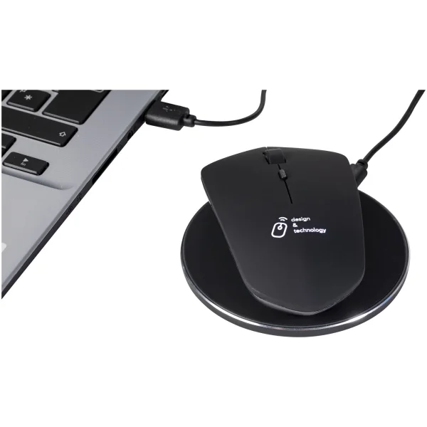 Immagine Mouse a ricarica wireless SCX.design O21 