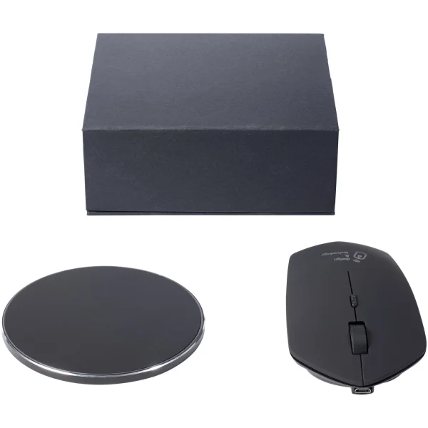 Immagine Mouse a ricarica wireless SCX.design O21 