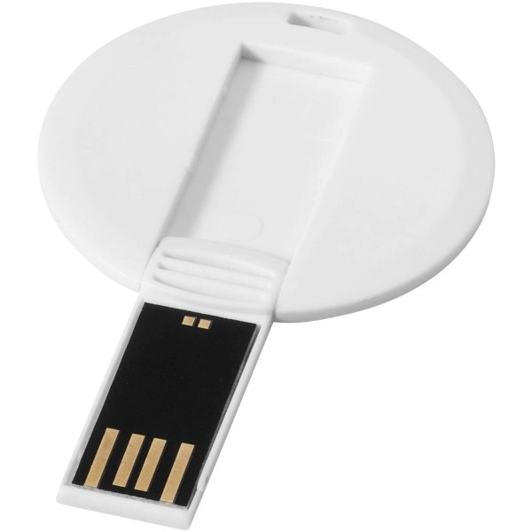 USB Card round
