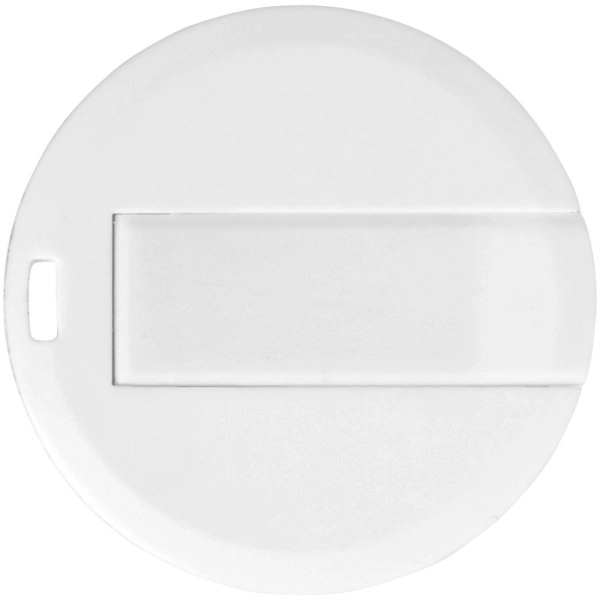 Immagine USB Card round