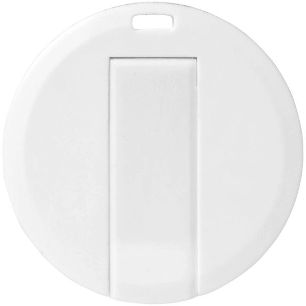Immagine USB Card round