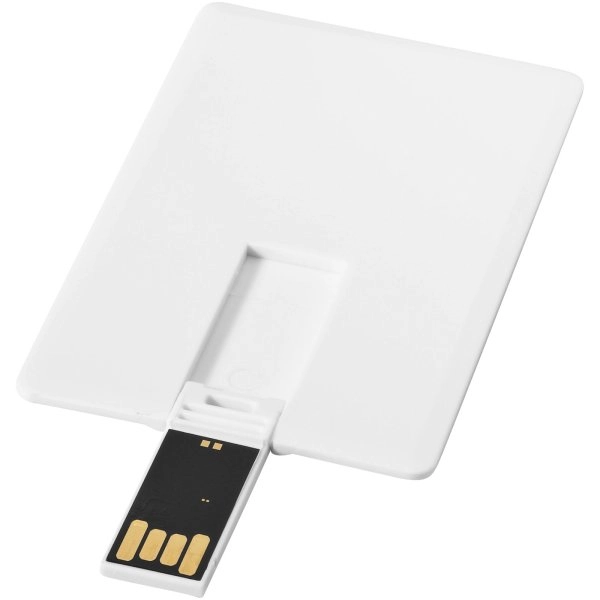 Immagine USB Credit card slim