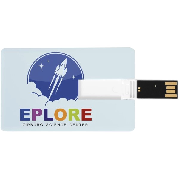 Immagine USB Credit card slim