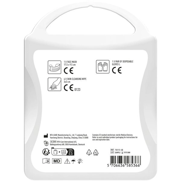 Immagine Kit di protezione MyKit