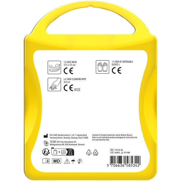 Immagine Kit di protezione MyKit